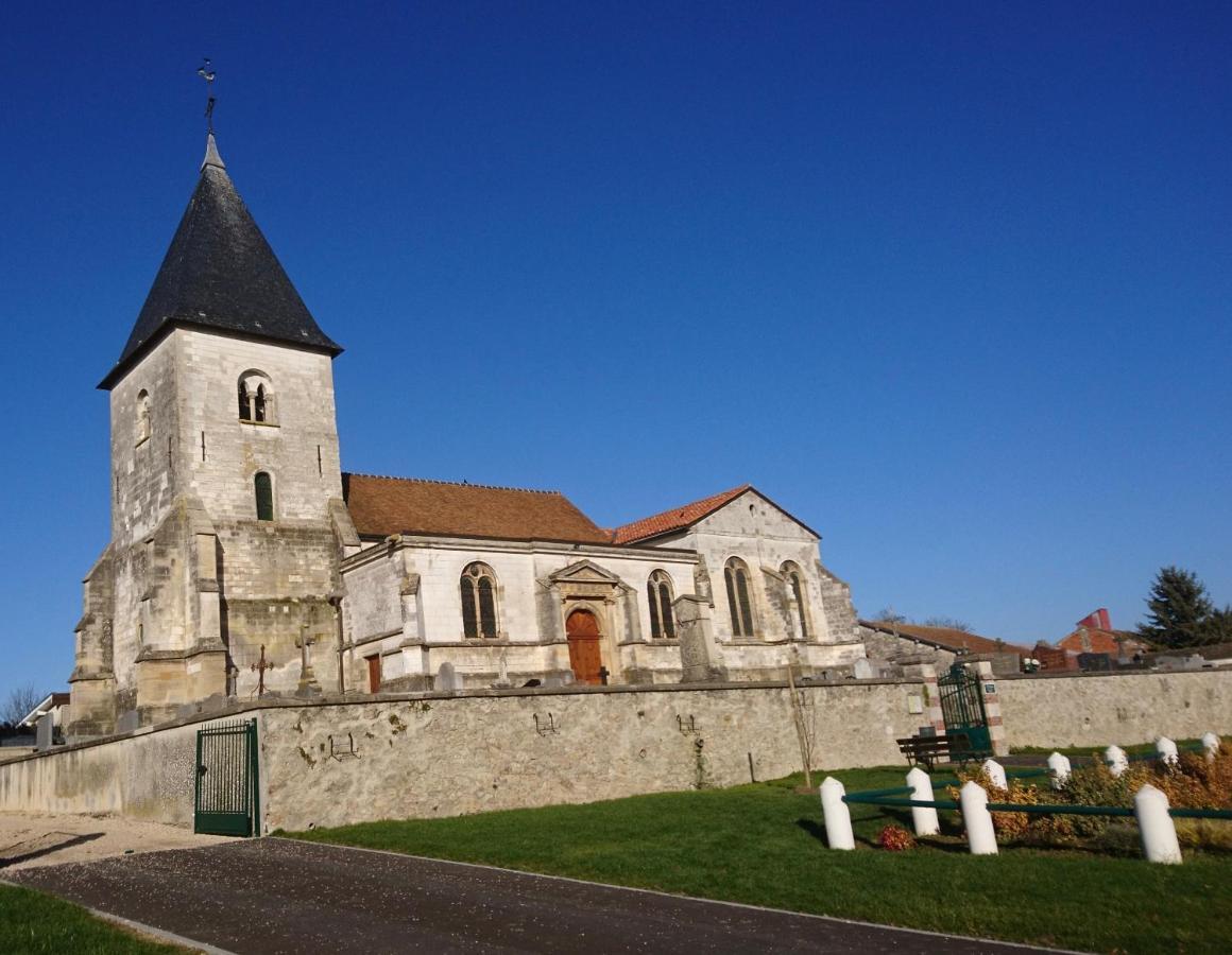 La Champenoise Villa Marson Luaran gambar