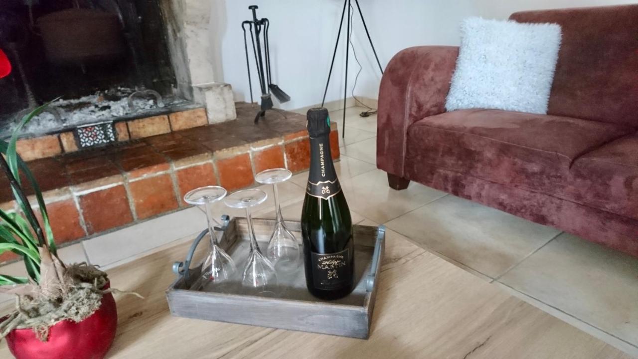 La Champenoise Villa Marson Luaran gambar