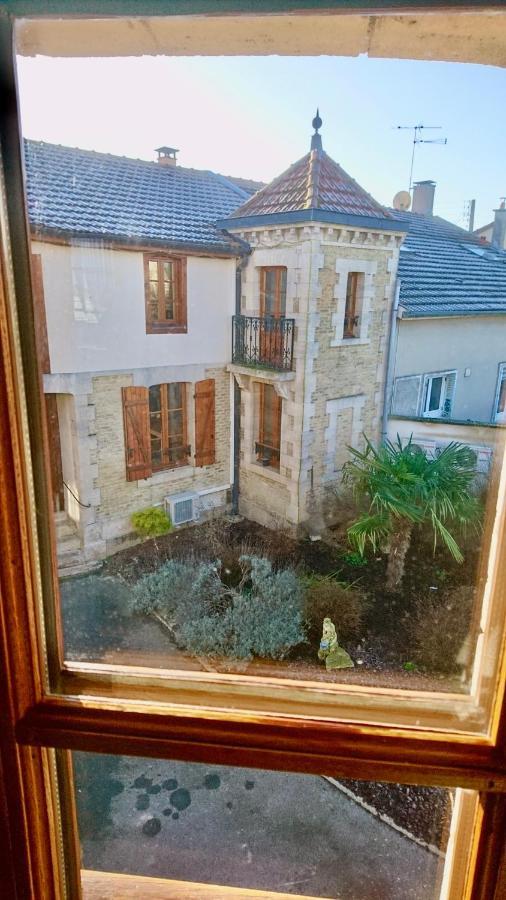 La Champenoise Villa Marson Luaran gambar
