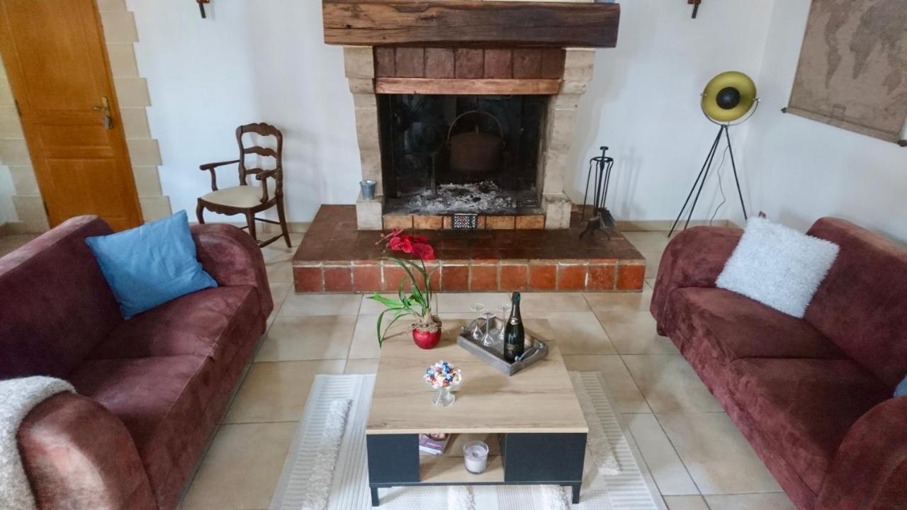 La Champenoise Villa Marson Luaran gambar
