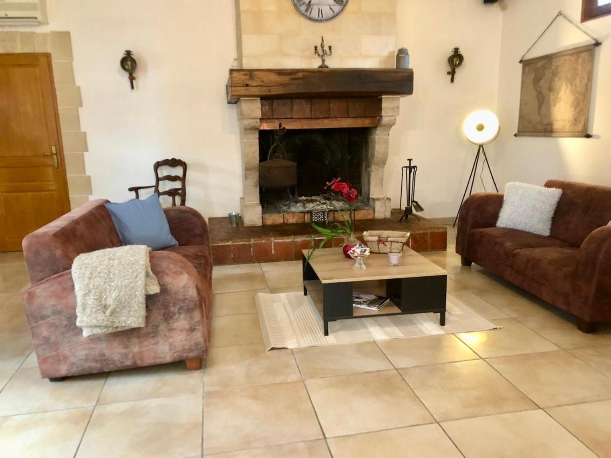 La Champenoise Villa Marson Luaran gambar
