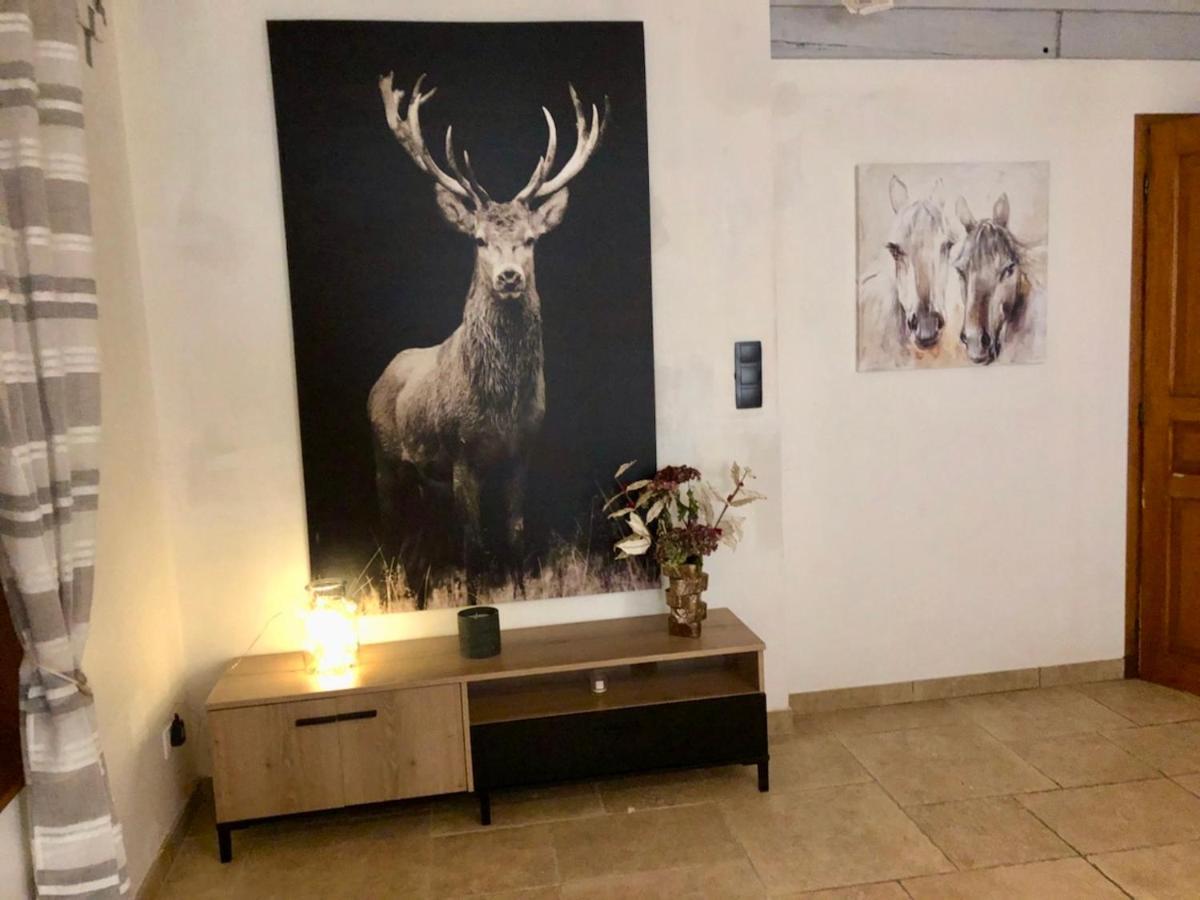 La Champenoise Villa Marson Luaran gambar